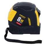 Рулетка обрезиненная Sigma 3814741 8м х 25мм