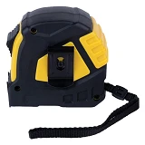 Рулетка обрезиненная Sigma 3814741 8м х 25мм