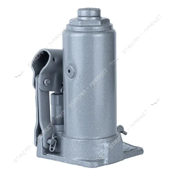 Домкрат Sigma Standart 6106031 гидравлический бутылочный 3т 175-345мм