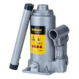 Домкрат Sigma Standart 6106051 гидравлический бутылочный 5т 185-355мм                               