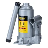 Домкрат Sigma Standart 6106051 гидравлический бутылочный 5т 185-355мм                               