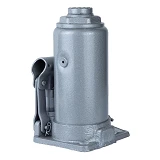 Домкрат Sigma Standart 6106101 гидравлический бутылочный 10т 200-385мм                              