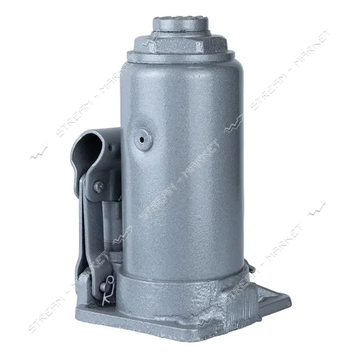 Домкрат Sigma Standart 6106101 гидравлический бутылочный 10т 200-385мм                              