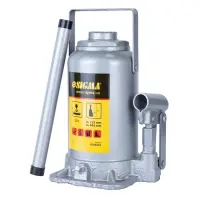 Домкрат Sigma Standart 6106201 гидравлический бутылочный 20т 235-445мм                              