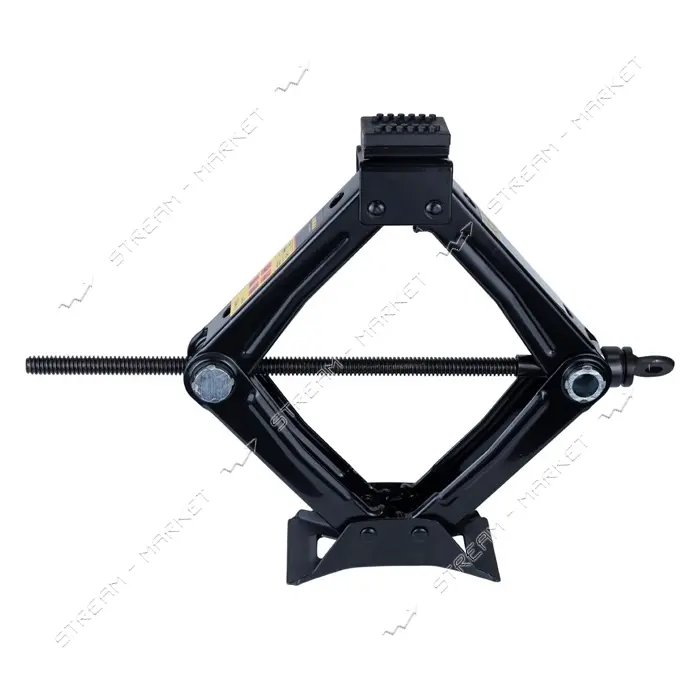 Домкрат Sigma 6119131 механический ромбовидный 1т 105-350мм                                         