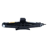Домкрат Sigma 6119141 механический ромбовидный 1.5т 110-390мм                                       