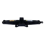 Домкрат Sigma 6119151 механический ромбовидный 2т 100-470мм                                         