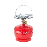 Комплект газовый кемпинг Sigma 2903211 5л