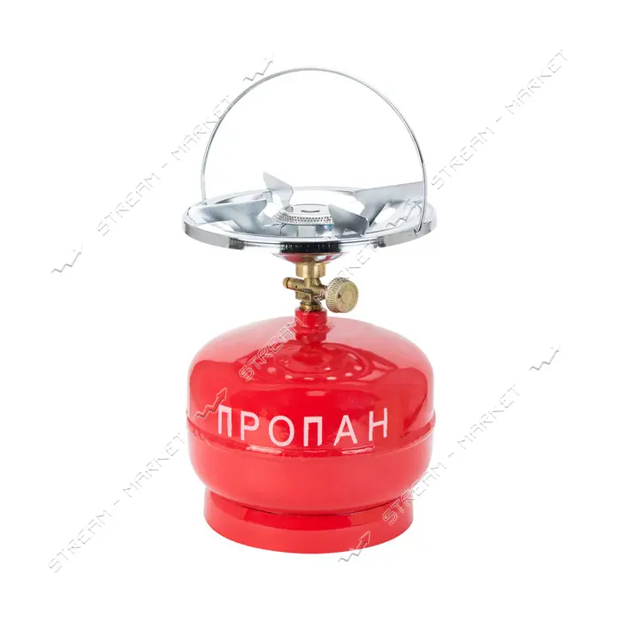 Комплект газовый кемпинг Sigma 2903211 5л