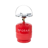 Комплект газовый кемпинг Sigma 2903221 8л