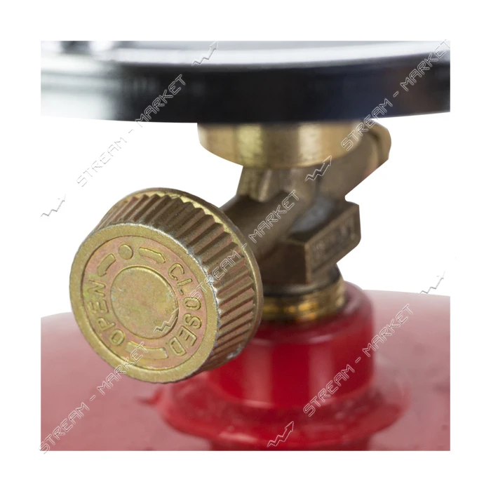 Комплект газовый кемпинг Sigma 2903221 8л