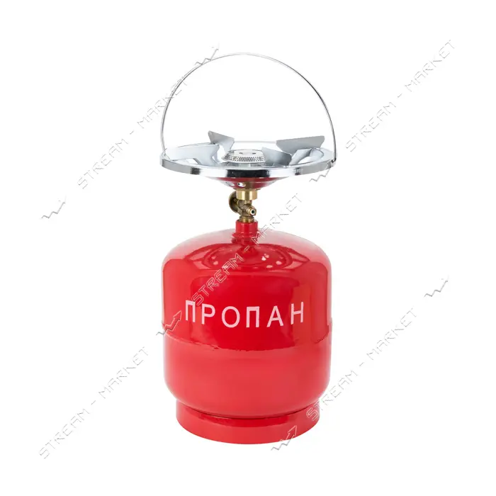 Комплект газовый кемпинг Sigma 2903221 8л