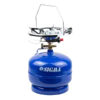 Комплект с пьезоподжигом Sigma 2903111 Comfort 5л