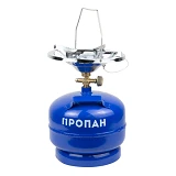Комплект с пьезоподжигом Sigma 2903111 Comfort 5л