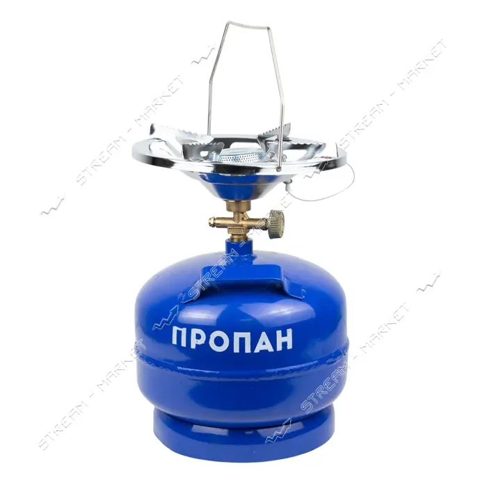 Комплект с пьезоподжигом Sigma 2903111 Comfort 5л