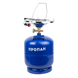 Комплект с пьезоподжигом Sigma 2903121 Comfort 8л