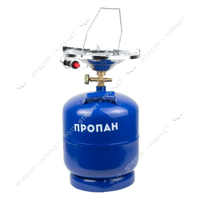 Комплект с пьезоподжигом Sigma 2903121 Comfort 8л