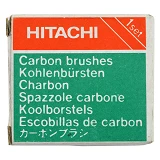 Угольные щетки Hitachi H24 6.5x7.5x12 пружинные коннектор мама                                      