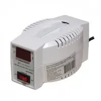 Стабілізатор напруги Luxeon AVR-500D білий                                                          