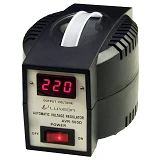 Стабилизатор напряжения Luxeon AVR-500D черный