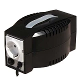 Стабилизатор напряжения Luxeon AVR-500D черный