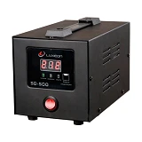 Стабилизатор напряжения Luxeon релейный тип SD-500                                                  