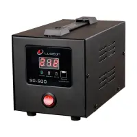 Стабілізатор напруги Luxeon релейний тип SD-500                                                     