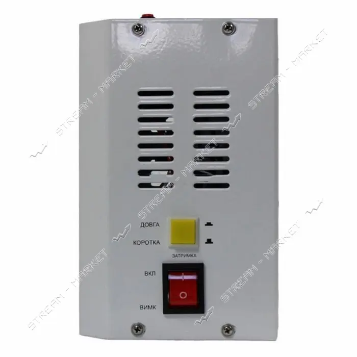 Стабилизатор напряжения Luxeon релейный тип LDW-500VA белый
