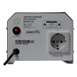 Стабилизатор напряжения Luxeon релейный тип LDW-500VA белый