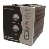 Стабилизатор напряжения Luxeon релейный тип SVR-3000VA