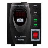 Стабилизатор напряжения Luxeon релейный тип FDR-2000VA