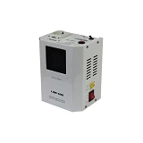 Стабилизатор напряжения Luxeon релейный тип LDW-500 белый                                           