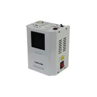 Стабилизатор напряжения Luxeon релейный тип LDW-500 белый                                           