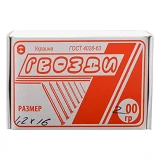 Гвоздь 1.2х16 200г                                                                                  