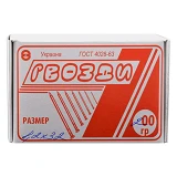 Гвоздь 1.2х32 200г                                                                                  