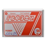 Гвоздь 1.4х25 200г                                                                                  