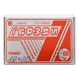 Гвоздь 1.6х20 200г                                                                                  