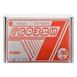 Гвоздь 1.6х40 200г                                                                                  