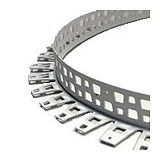 Профиль пластиковый арочный 2.5м                                                                    