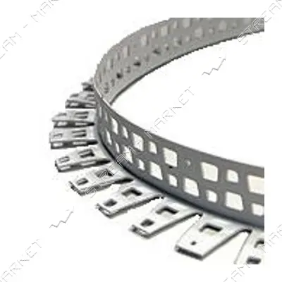 Профиль пластиковый арочный 2.5м                                                                    