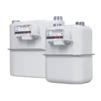 Газовый счетчик Metrix мембранный G2.5 d20                                                          