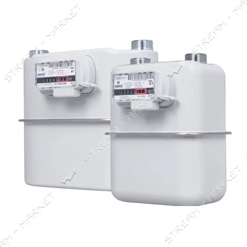 Газовый счетчик Metrix мембранный G4 d20                                                            
