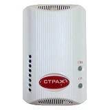 Сигнализатор газа Страж бытовой УМ-005 А S50ВК метан-0.5% окись углерода-0.005%                     