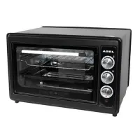 Духовка Asel 1300Вт 33л таймер цвет черный                                                          