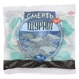 Крысиная смерть 1 для борьбы с серыми и черными крысами и домовыми мышами 200г ОРИГИНАЛ синяя       