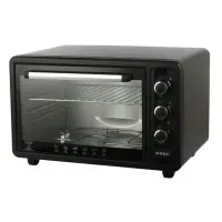Духовка Asel 1300Вт 40л таймер цвет черный                                                          