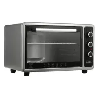 Духовка Asel 1500 Вт 50 л таймер цвет серый                                                         