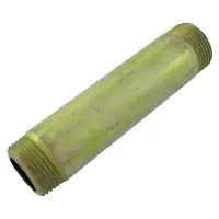 Вставка вместо водяного счетчика 3/4" L110мм                                                        