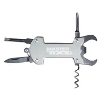 Мультитул Mastertool 79-0425 Пикник 5 в 1                                                           