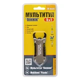Мультитул Mastertool 79-0425 Пикник 5 в 1